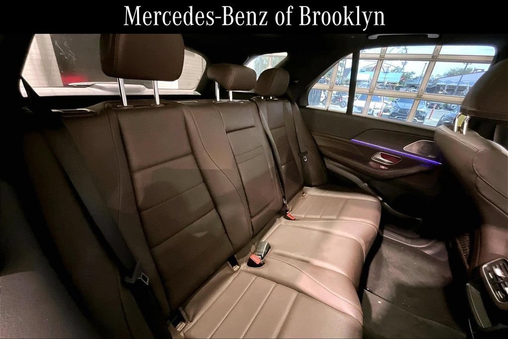 Certified 2022 Mercedes-Benz GLE 350 4MATIC image 19