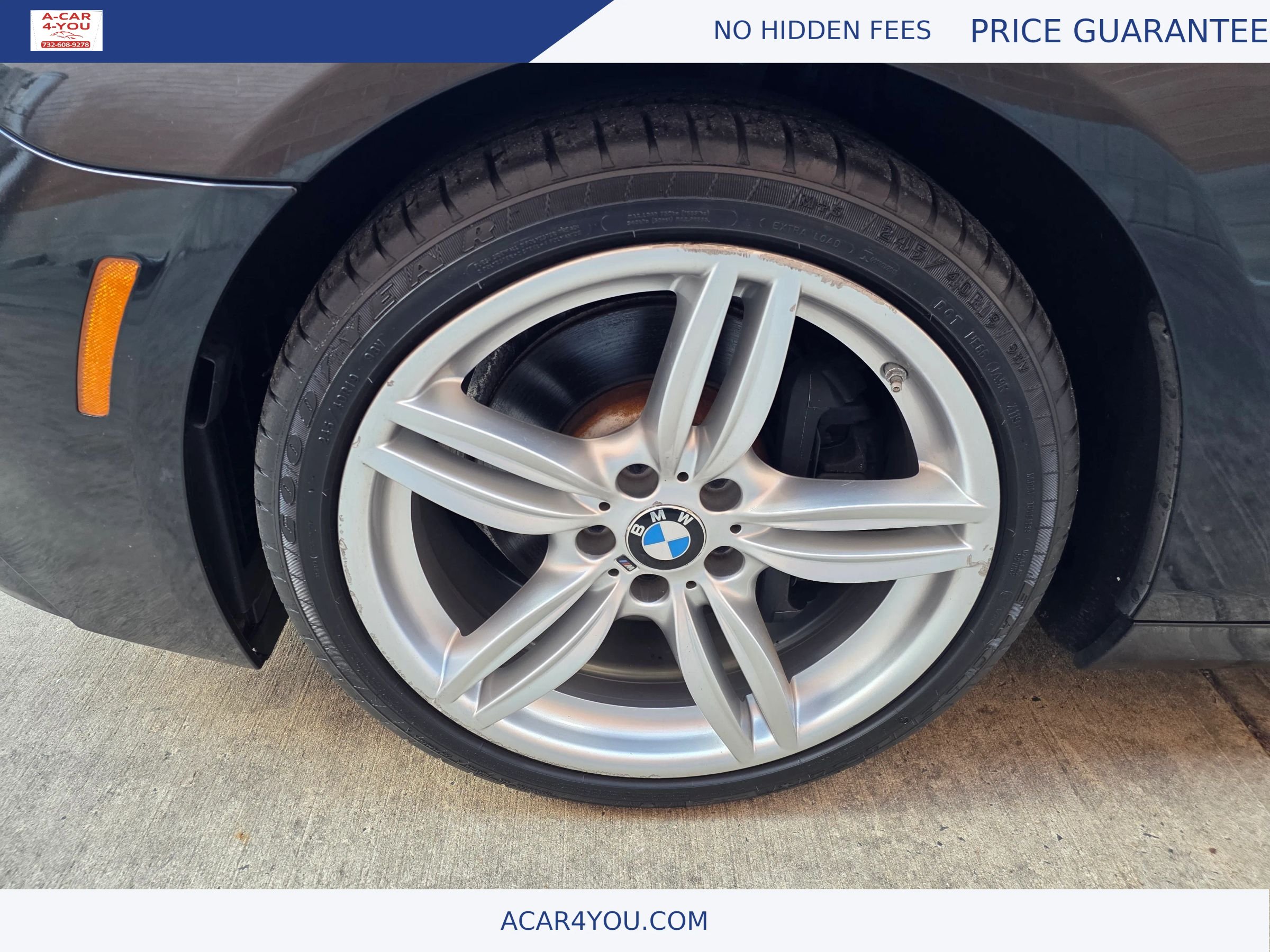Used 2015 BMW 640i Gran Coupe xDrive AWD/4WD image 28