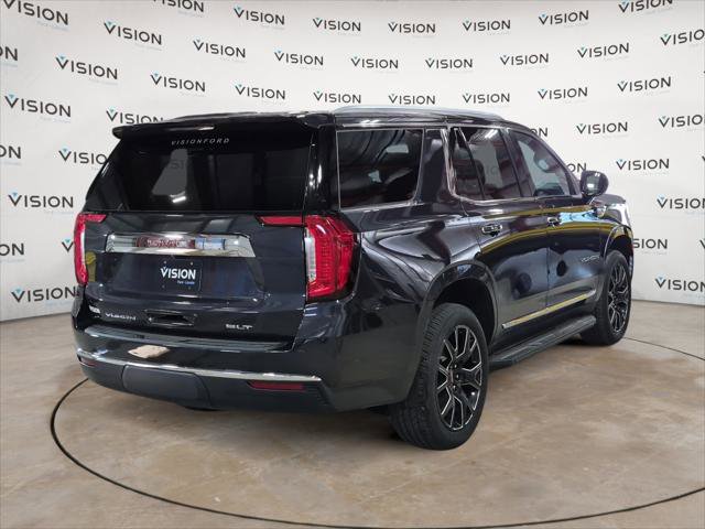 Used 2023 GMC Yukon SLT image 5