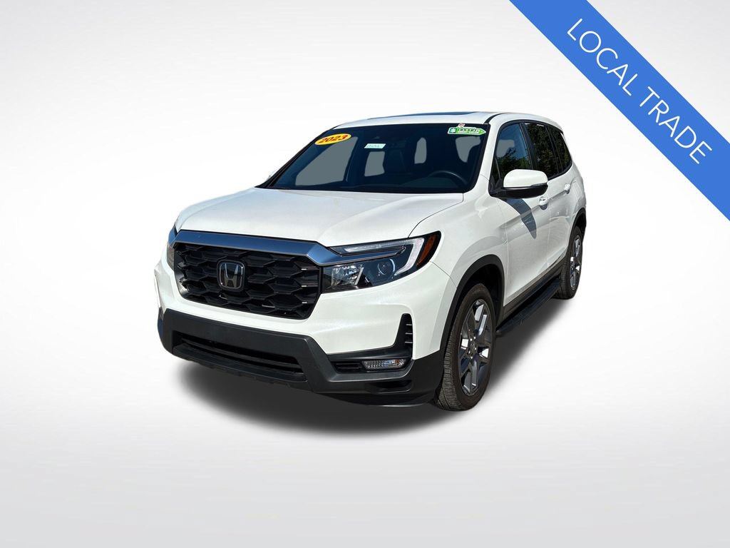 Certified 2023 Honda Passport EX-L image 9