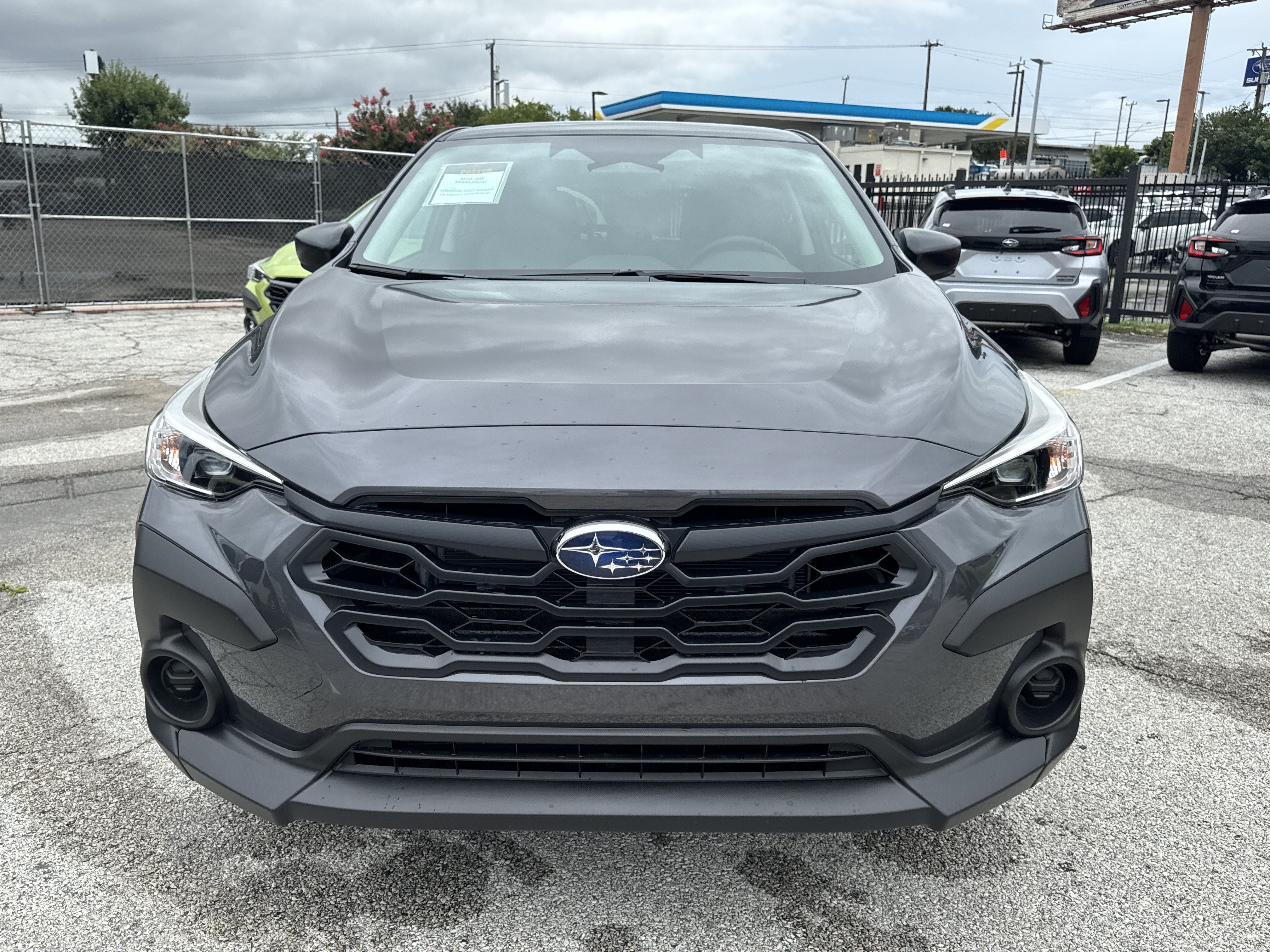 New 2026 Subaru Crosstrek 2.5i AWD/4WD image 8