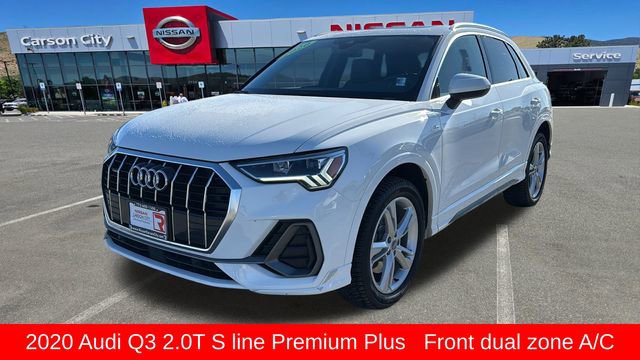 Used 2020 Audi Q3 2.0T Premium Plus w/ Premium Plus Package image 7