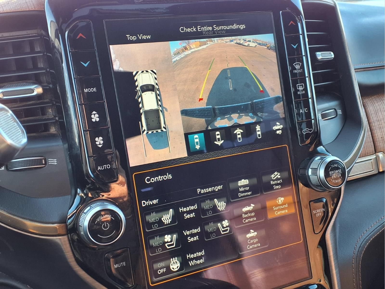 Used 2019 RAM 3500 Limited AWD/4WD image 8