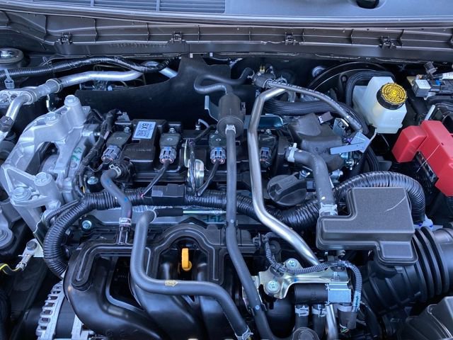 New 2026 Nissan Kicks SV w/ SV Premium Package image 24