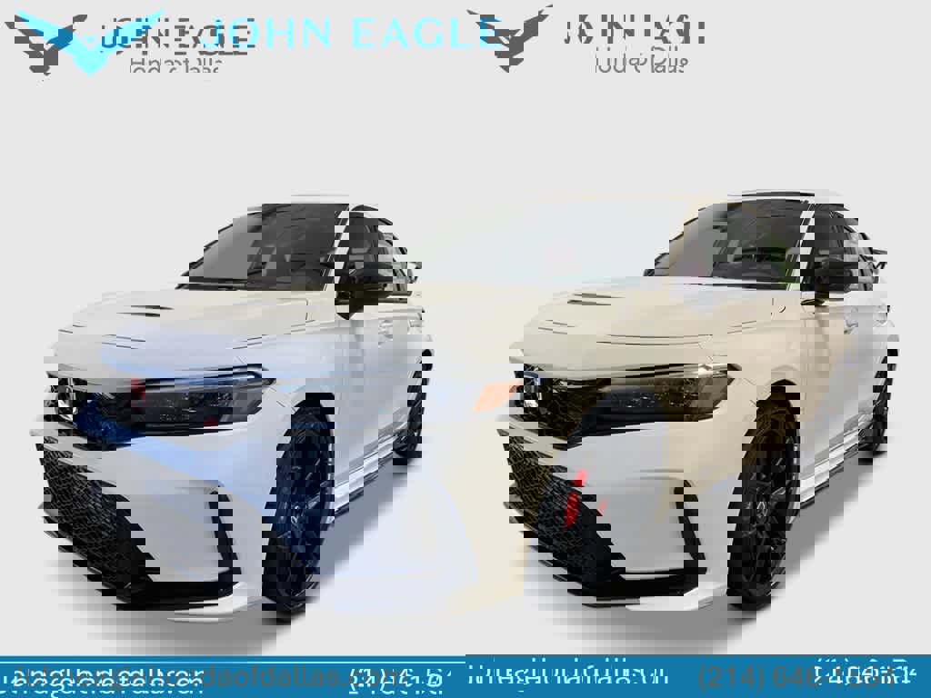 New 2026 Honda Civic Type R image 7