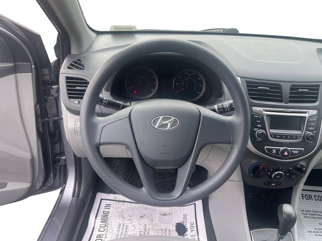 Used 2017 Hyundai Accent SE image 12