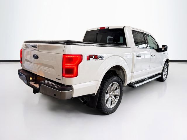 Used 2019 Ford F150 Lariat w/ Equipment Group 502A Luxury image 6