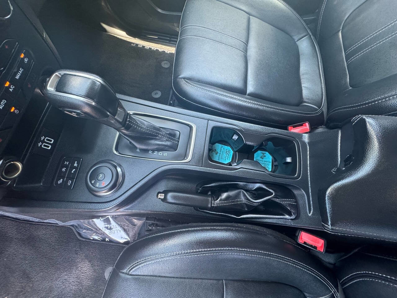 Used 2019 Ford Ranger Lariat w/ Equipment Group 501A Mid image 32