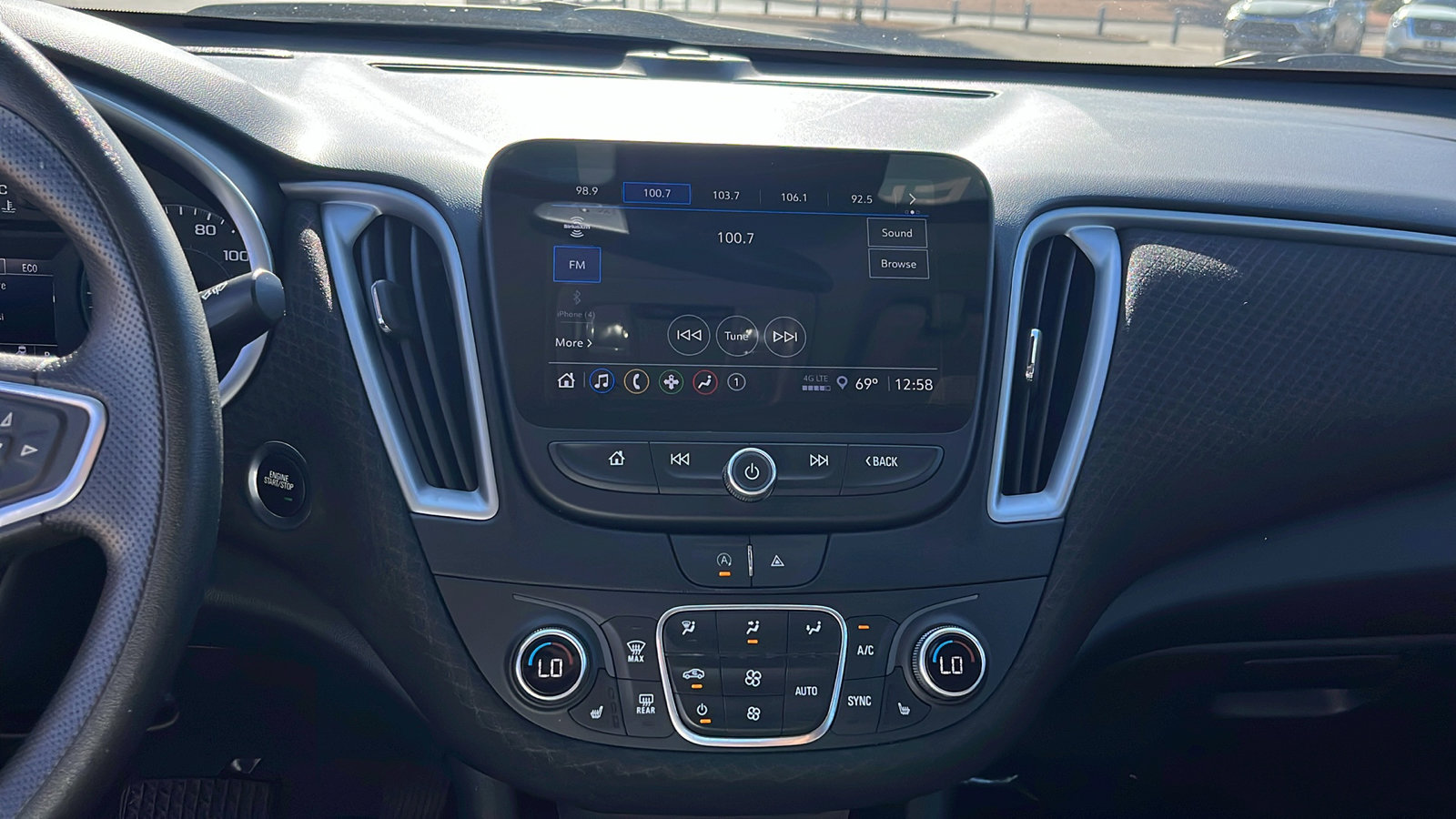 Certified 2023 Chevrolet Malibu LT image 20