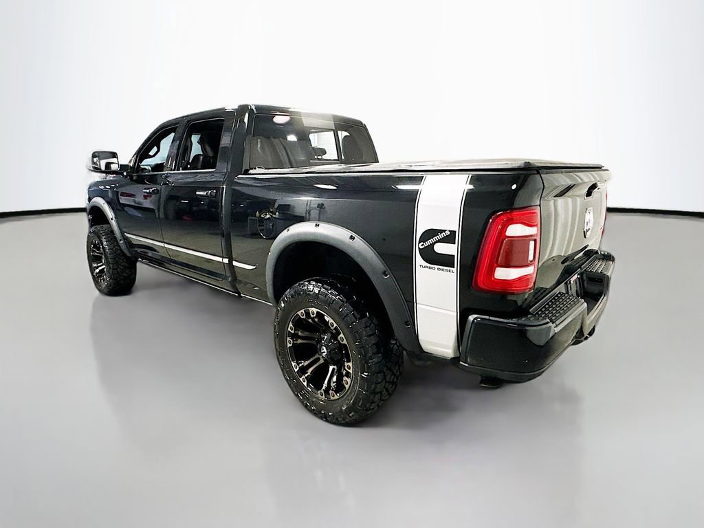 Used 2019 RAM 3500 Limited image 6