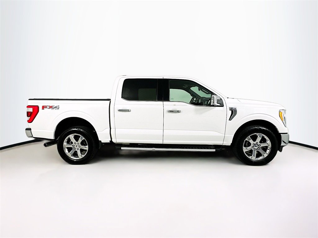 Used 2021 Ford F150 Lariat image 4
