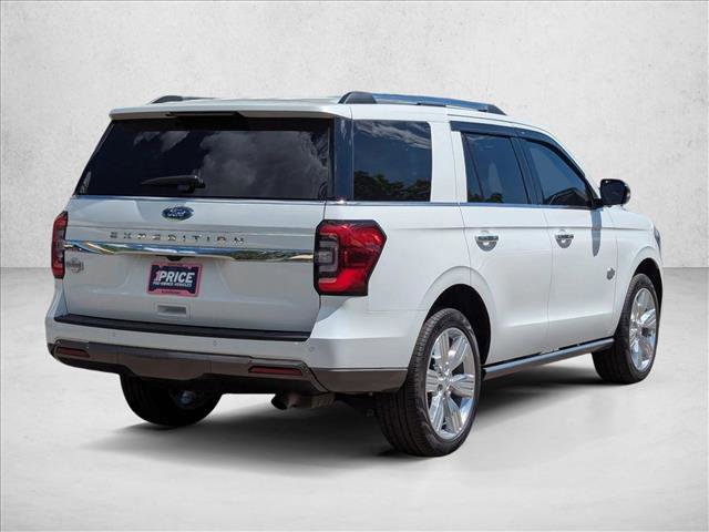 Used 2024 Ford Expedition King Ranch AWD/4WD image 5