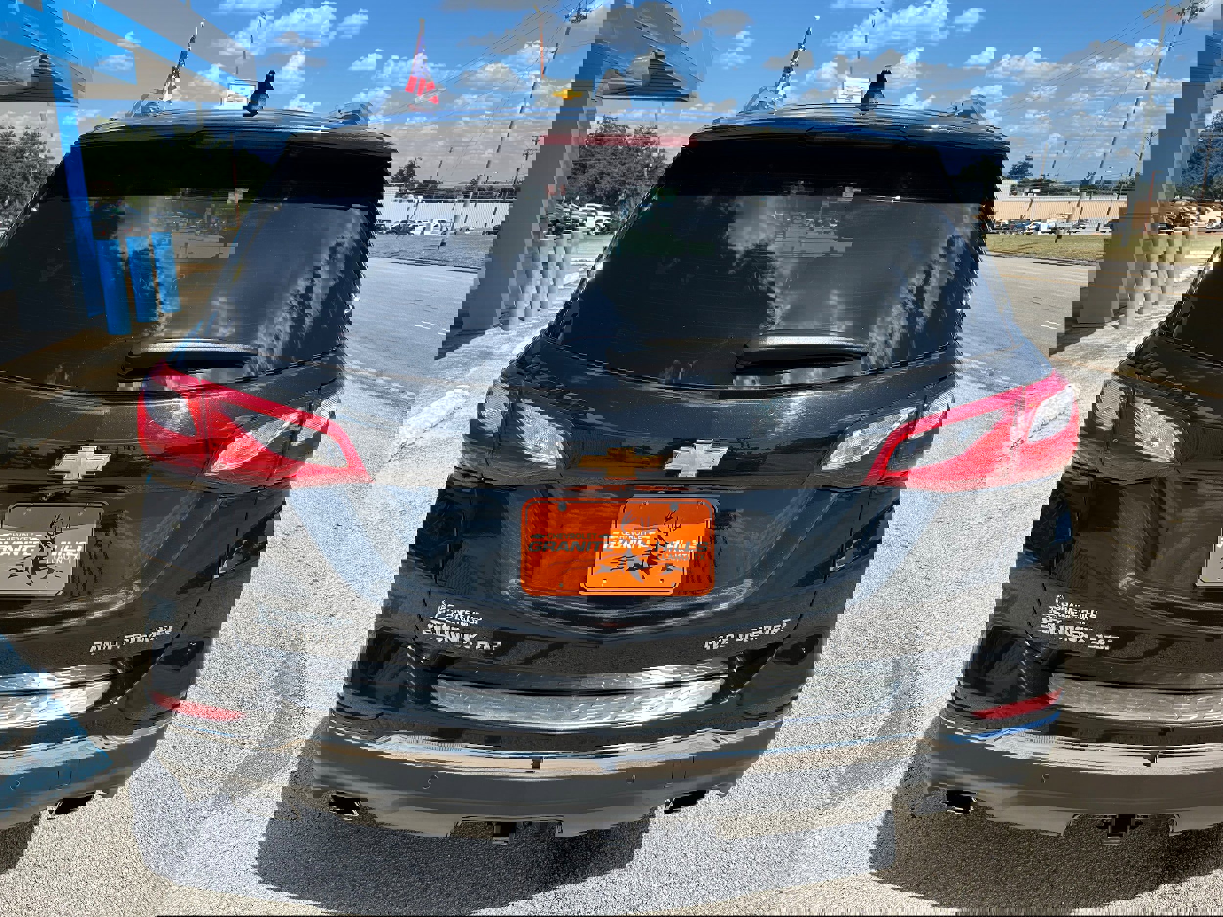 Used 2019 Chevrolet Equinox Premier image 4