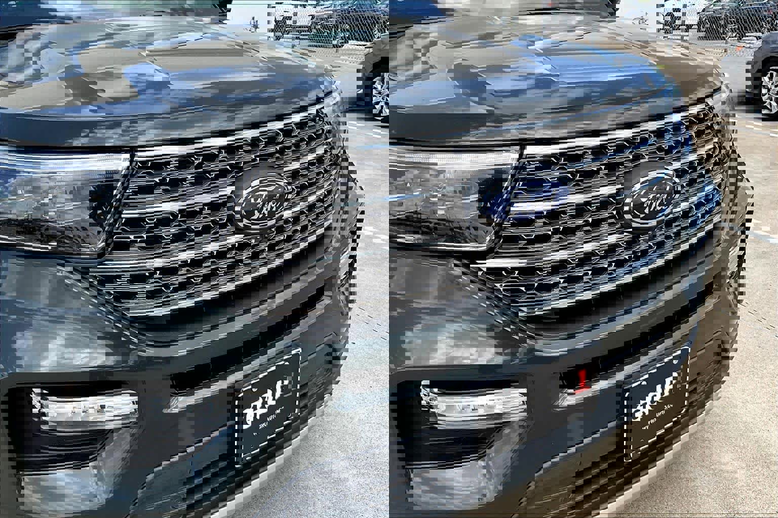 Used 2022 Ford Explorer King Ranch w/ Class IV Trailer Tow Package AWD/4WD image 28