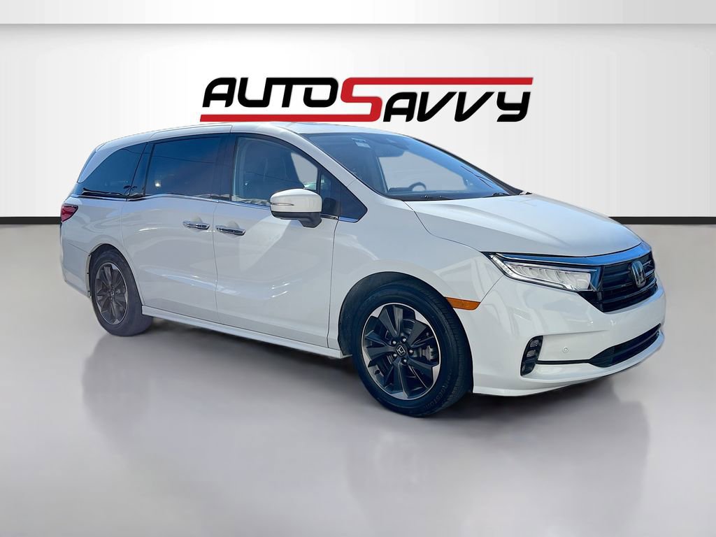 Used 2023 Honda Odyssey Elite image 1