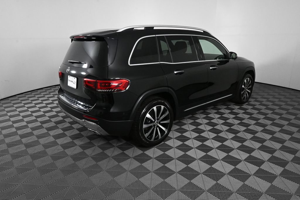 Certified 2022 Mercedes-Benz GLB 250 image 27