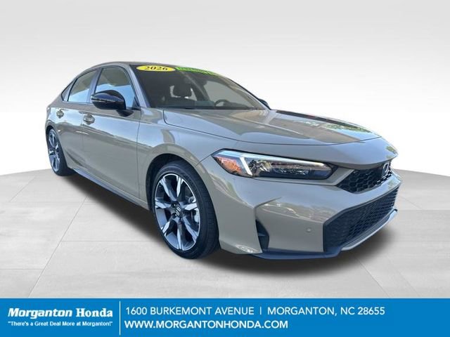 Used 2026 Honda Civic Sport Touring image 1