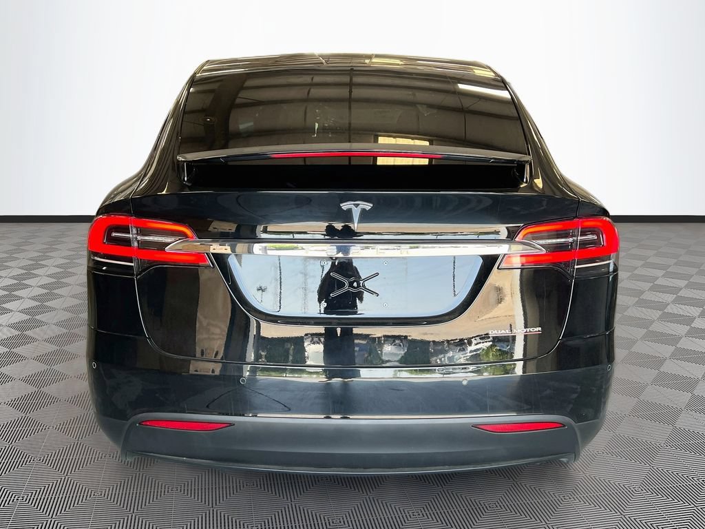 Used 2020 Tesla Model X Performance AWD/4WD image 6