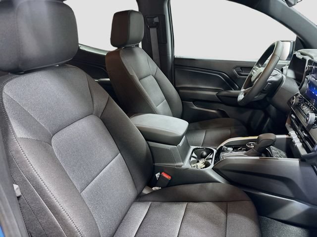 New 2026 Chevrolet Colorado Trail Boss AWD/4WD image 24