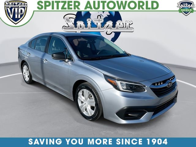 Used 2020 Subaru Legacy