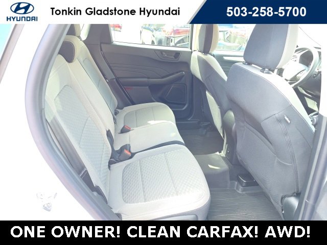 Used 2022 Ford Escape SE image 25