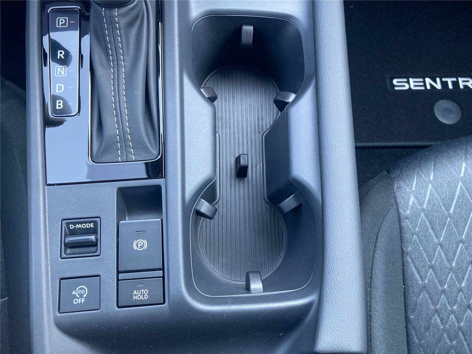 New 2026 Nissan Sentra SV w/ SV Convenience Package FWD image 14