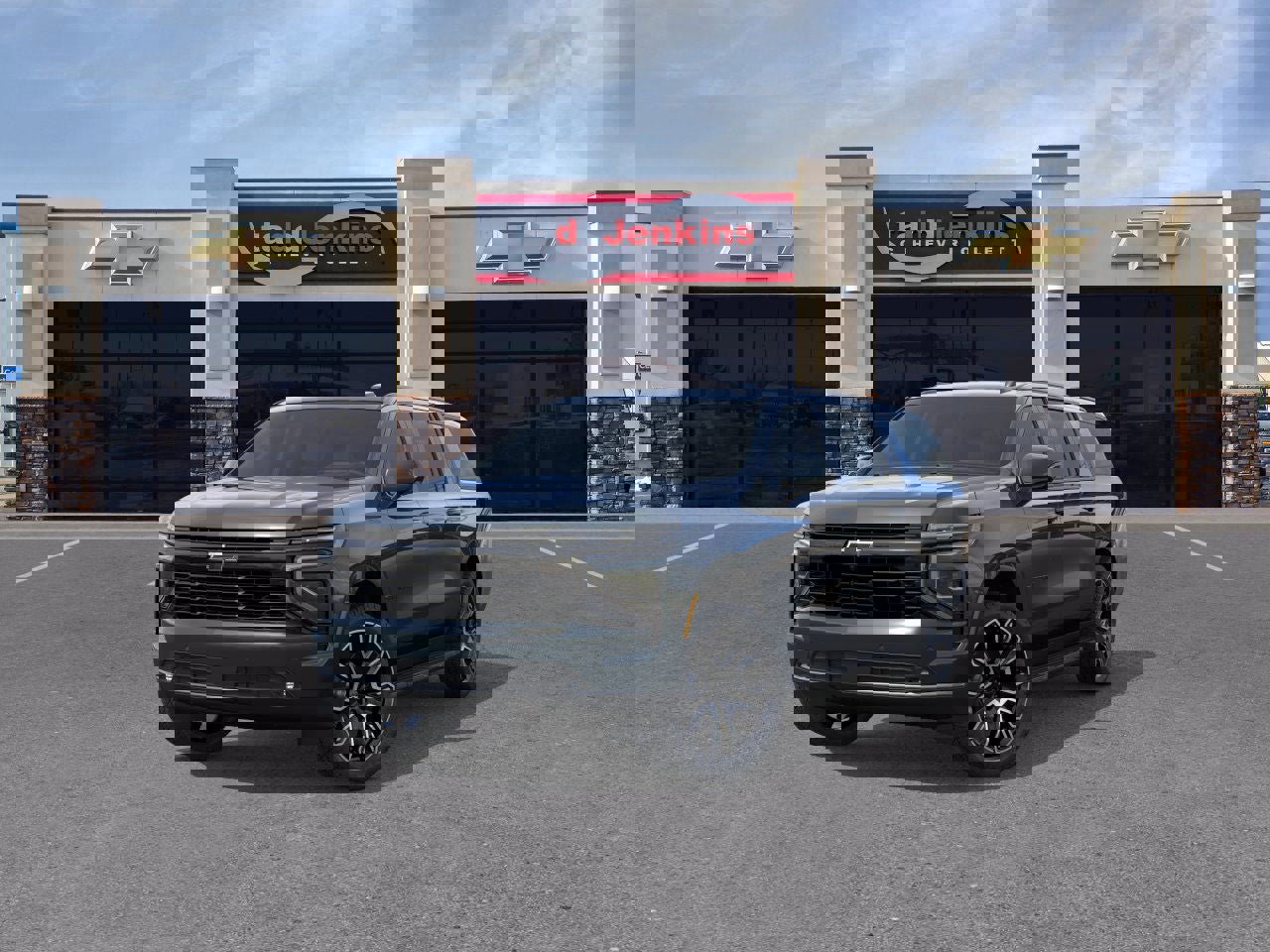 New 2026 Chevrolet Suburban RST w/ Advanced Technology Package image 32