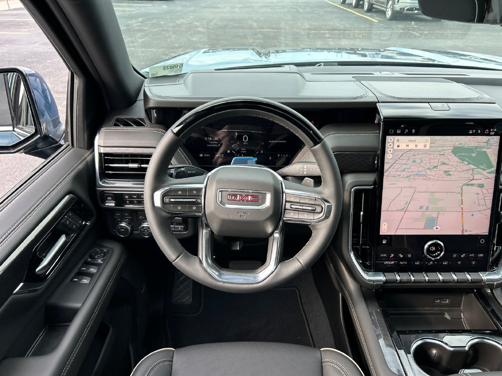 New 2026 GMC Yukon XL Elevation AWD/4WD image 31