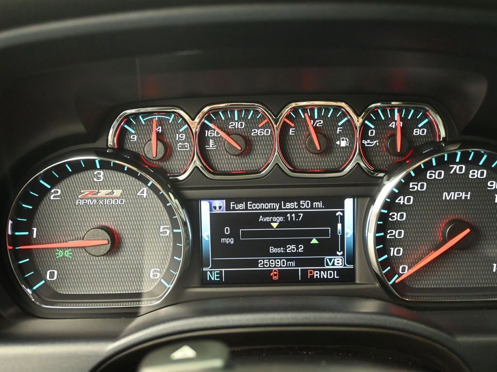 Used 2018 Chevrolet Silverado 1500 LT w/ All Star Edition image 13