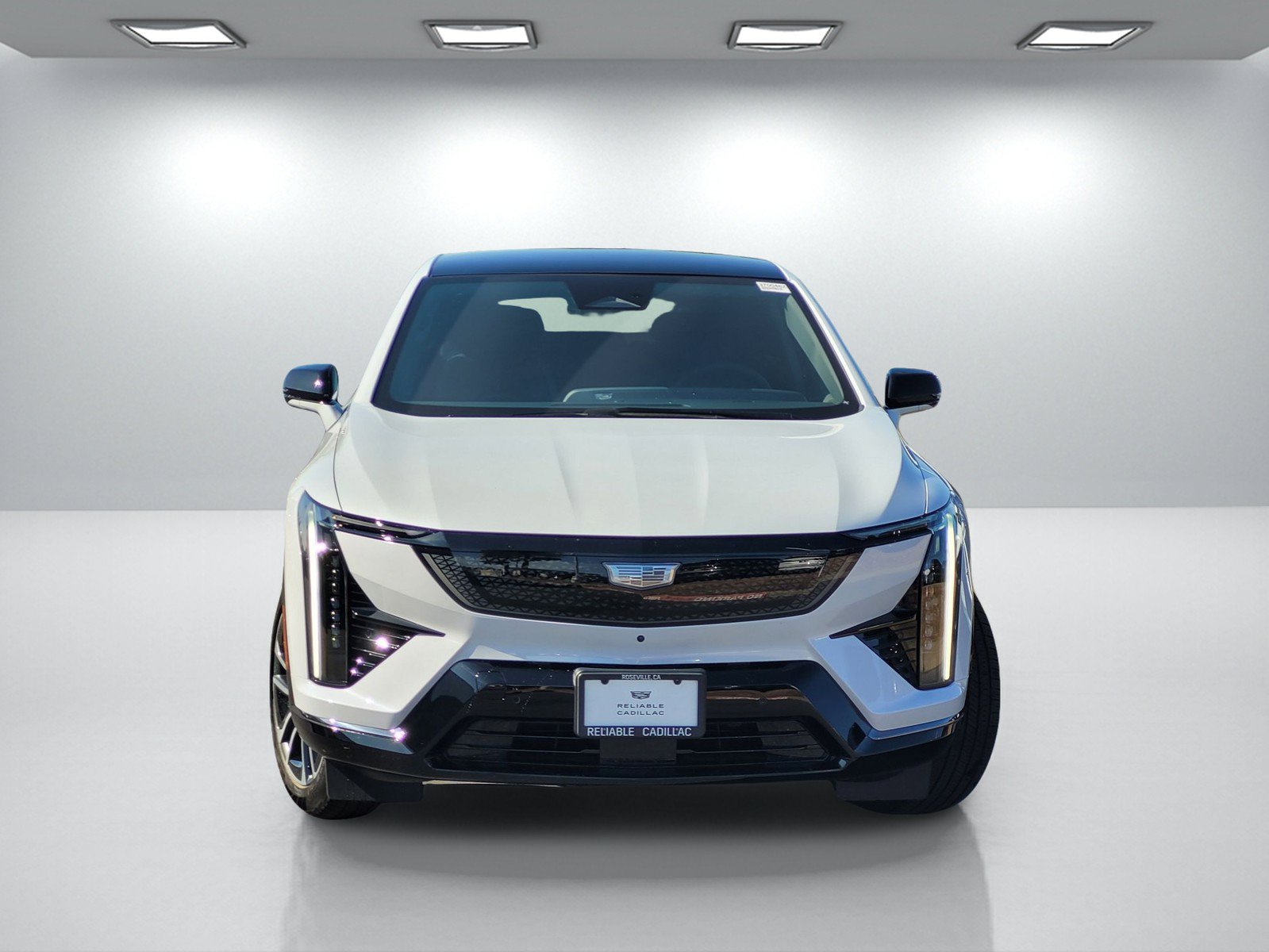 New 2027 Cadillac Optiq Sport RWD image 2