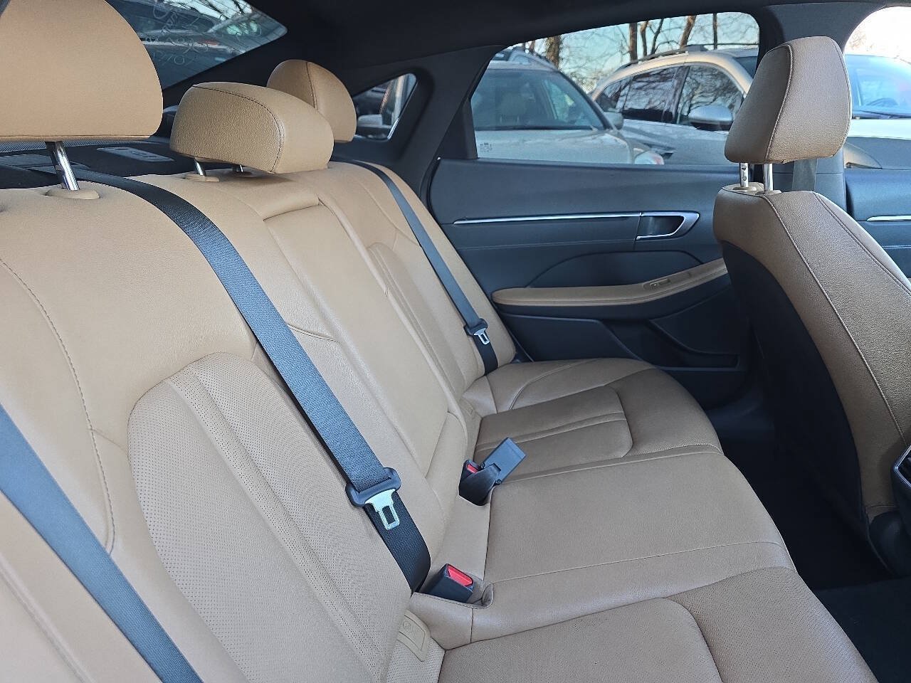 Used 2021 Hyundai Sonata Limited FWD image 31