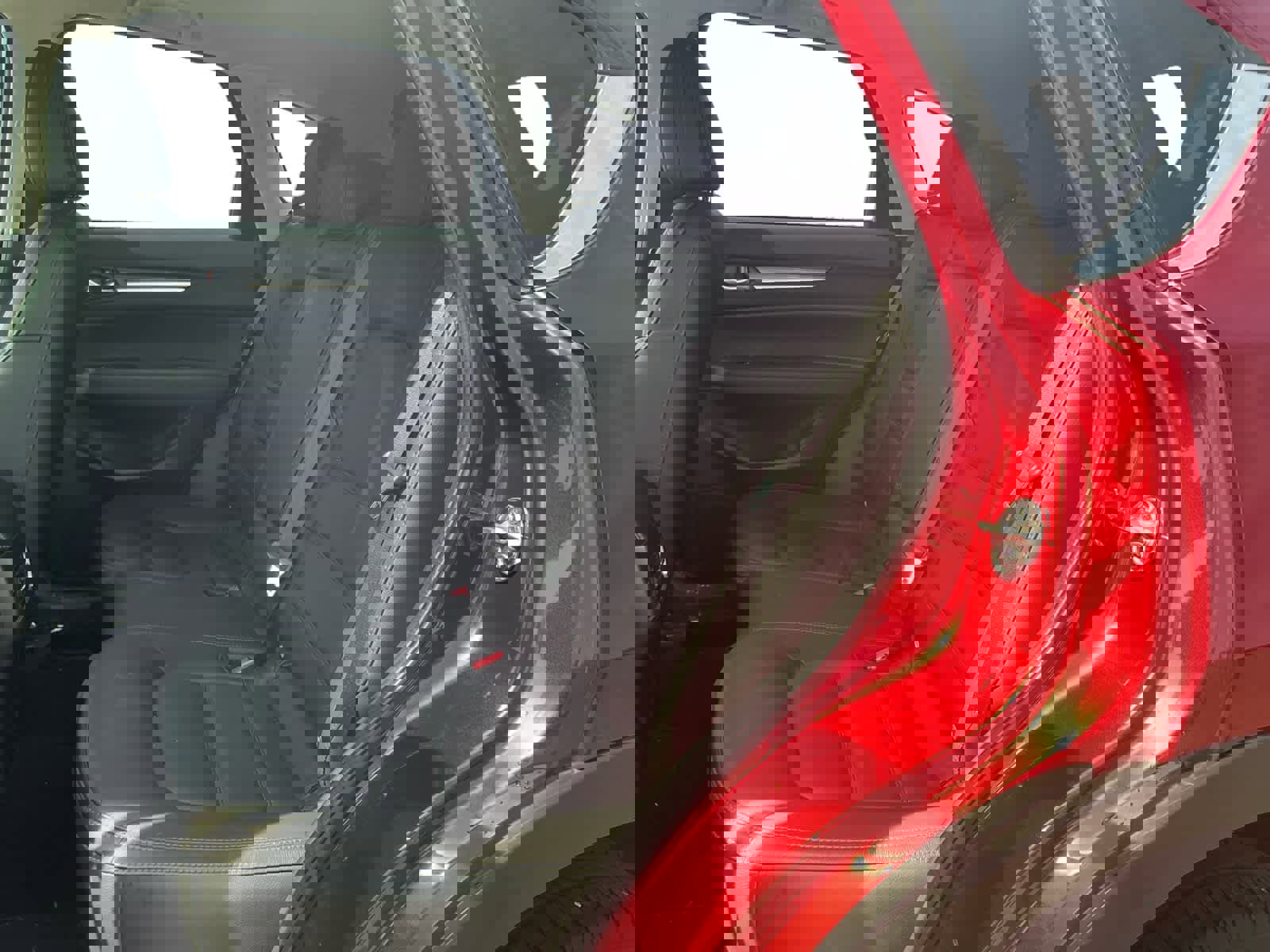 Used 2023 MAZDA CX-5 AWD 2.5 S w/ Premium Plus Pkg image 12