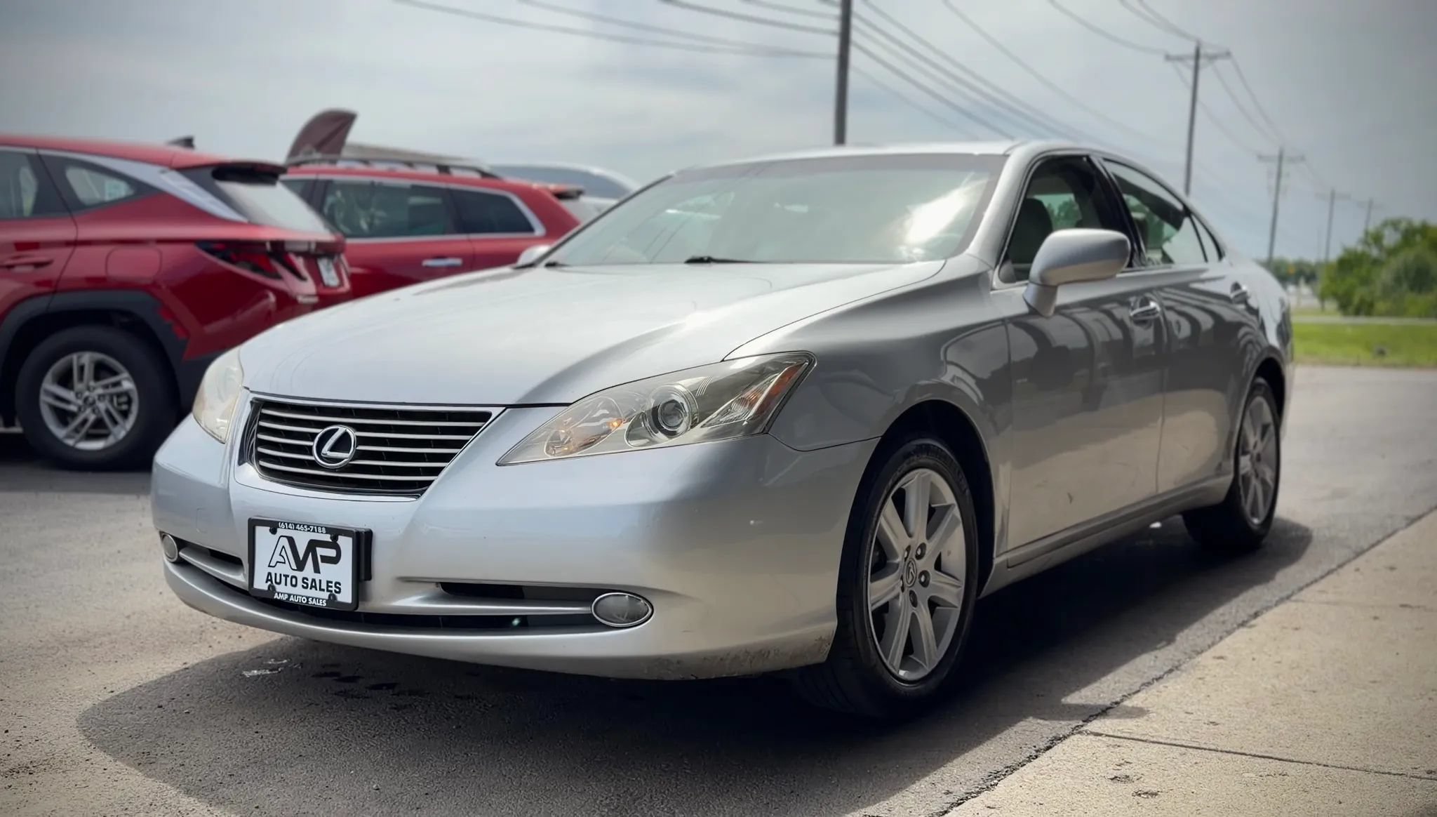 Used 2008 Lexus ES 350 FWD image 5