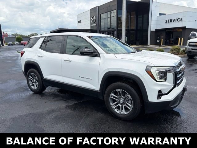 Used 2026 GMC Terrain Elevation