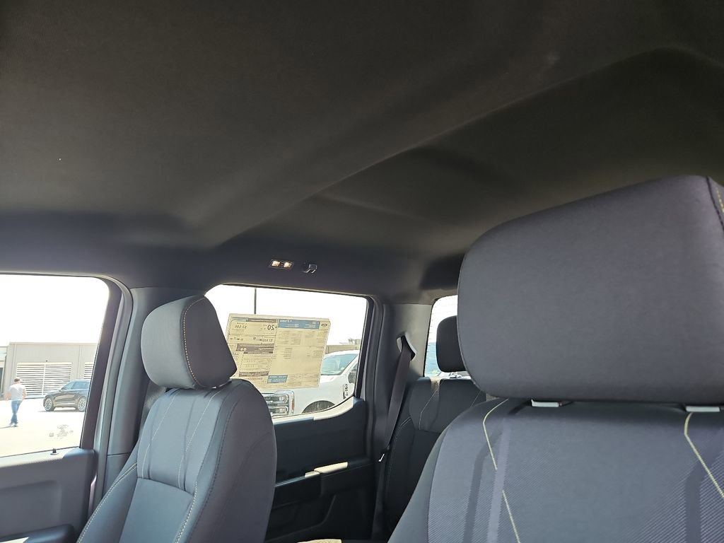 New 2025 Ford F150 STX w/ Equipment Group 200A image 22