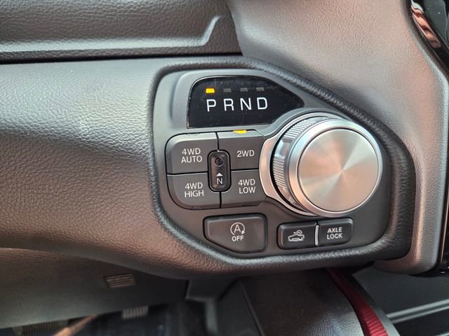 Used 2025 RAM 1500 Rebel w/ Rebel Level 1 Equipment Group image 29