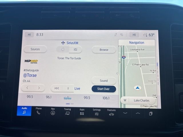 Used 2024 Ford F250 Lariat w/ Lariat Ultimate Package image 32