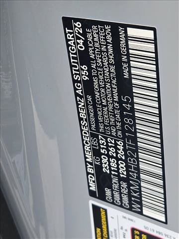 New 2026 Mercedes-Benz CLE 300 4MATIC Coupe image 17