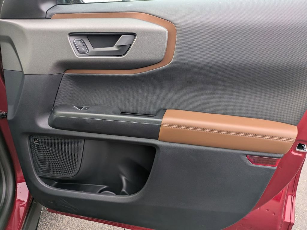 New 2025 Ford Bronco Sport Outer Banks w/ Sasquatch Outer Banks Package image 49