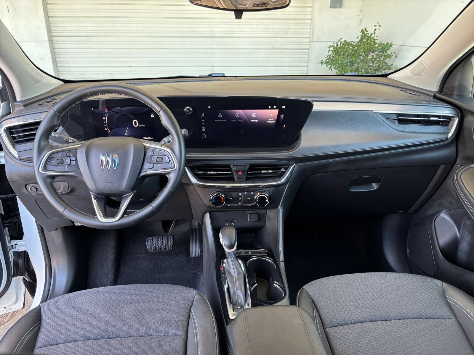 Used 2025 Buick Encore GX Preferred FWD image 59