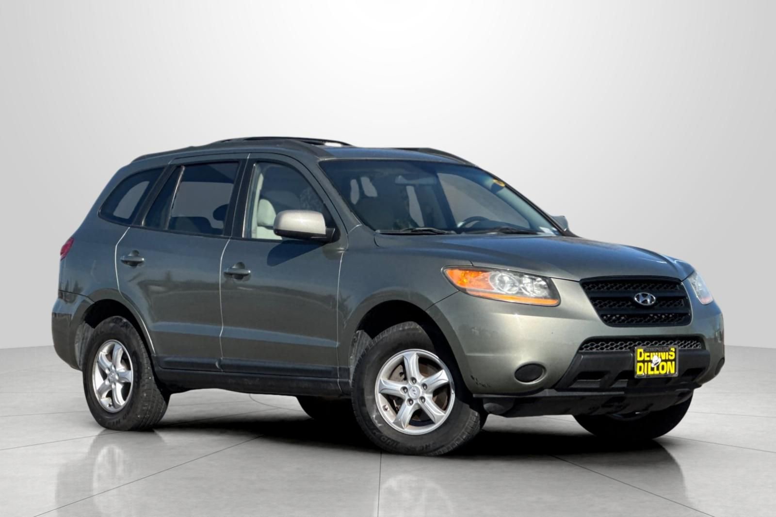 Used 2008 Hyundai Santa Fe GLS video 1