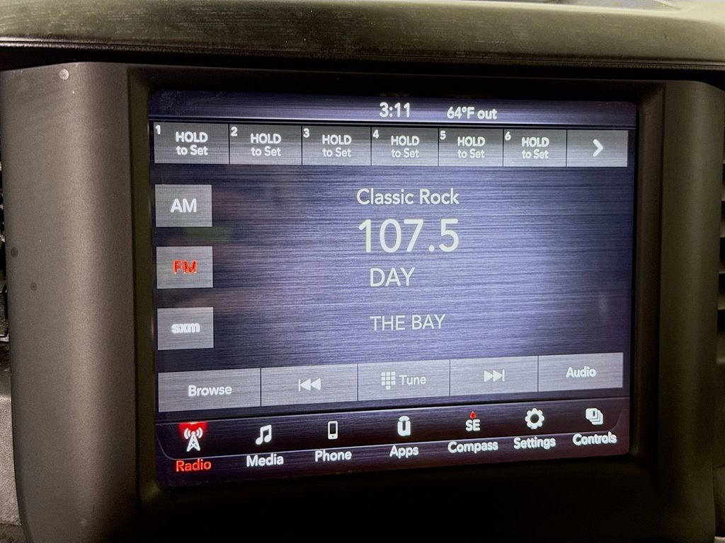 Used 2020 RAM 1500 Big Horn image 7