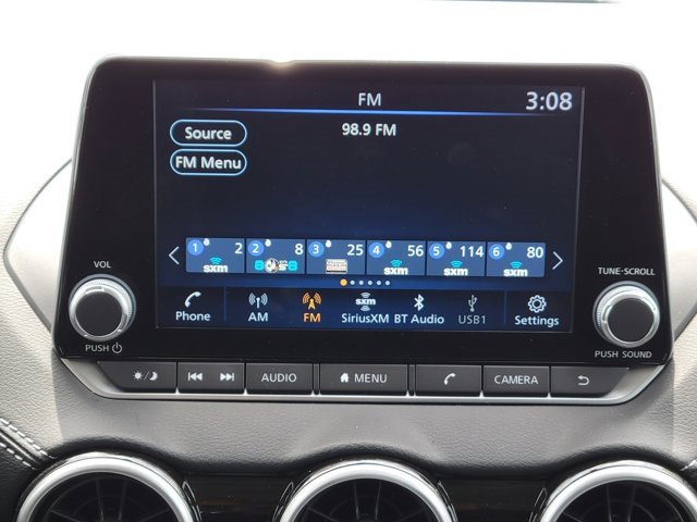 New 2025 Nissan Sentra SV image 17