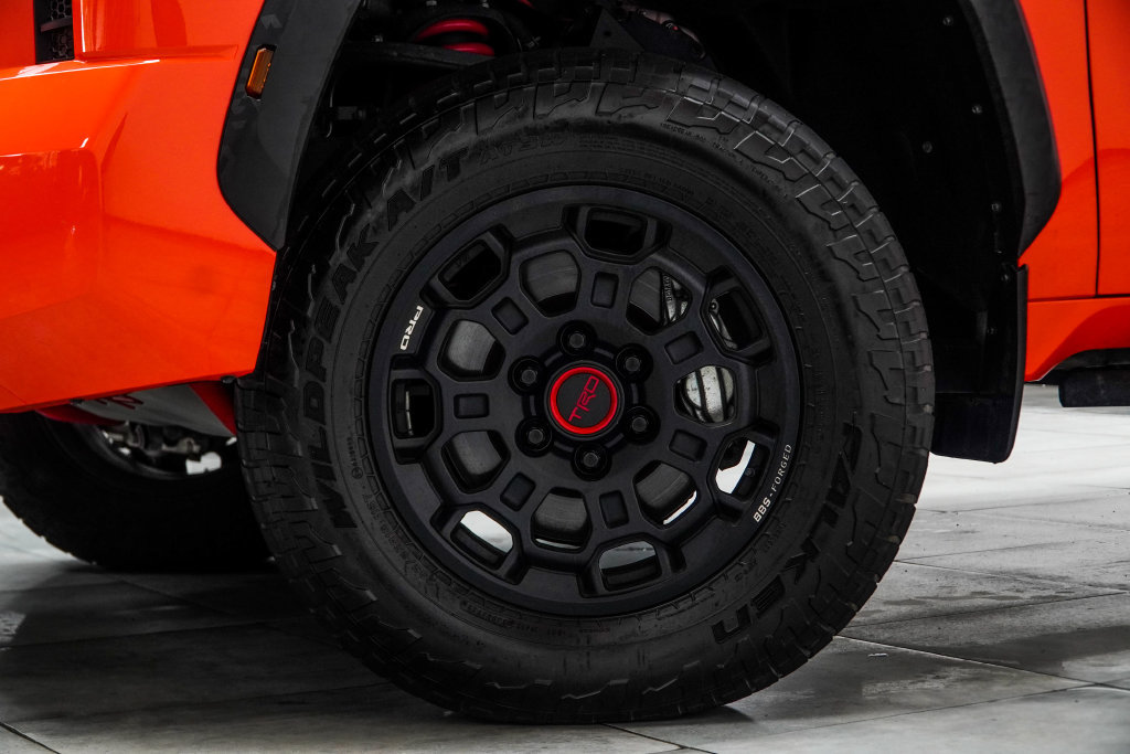 Used 2023 Toyota Tundra TRD Pro AWD/4WD image 7
