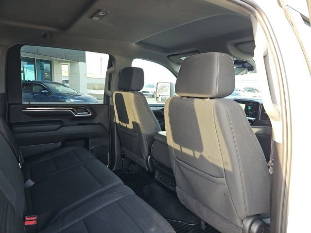Used 2024 Chevrolet Silverado 2500 LT image 22