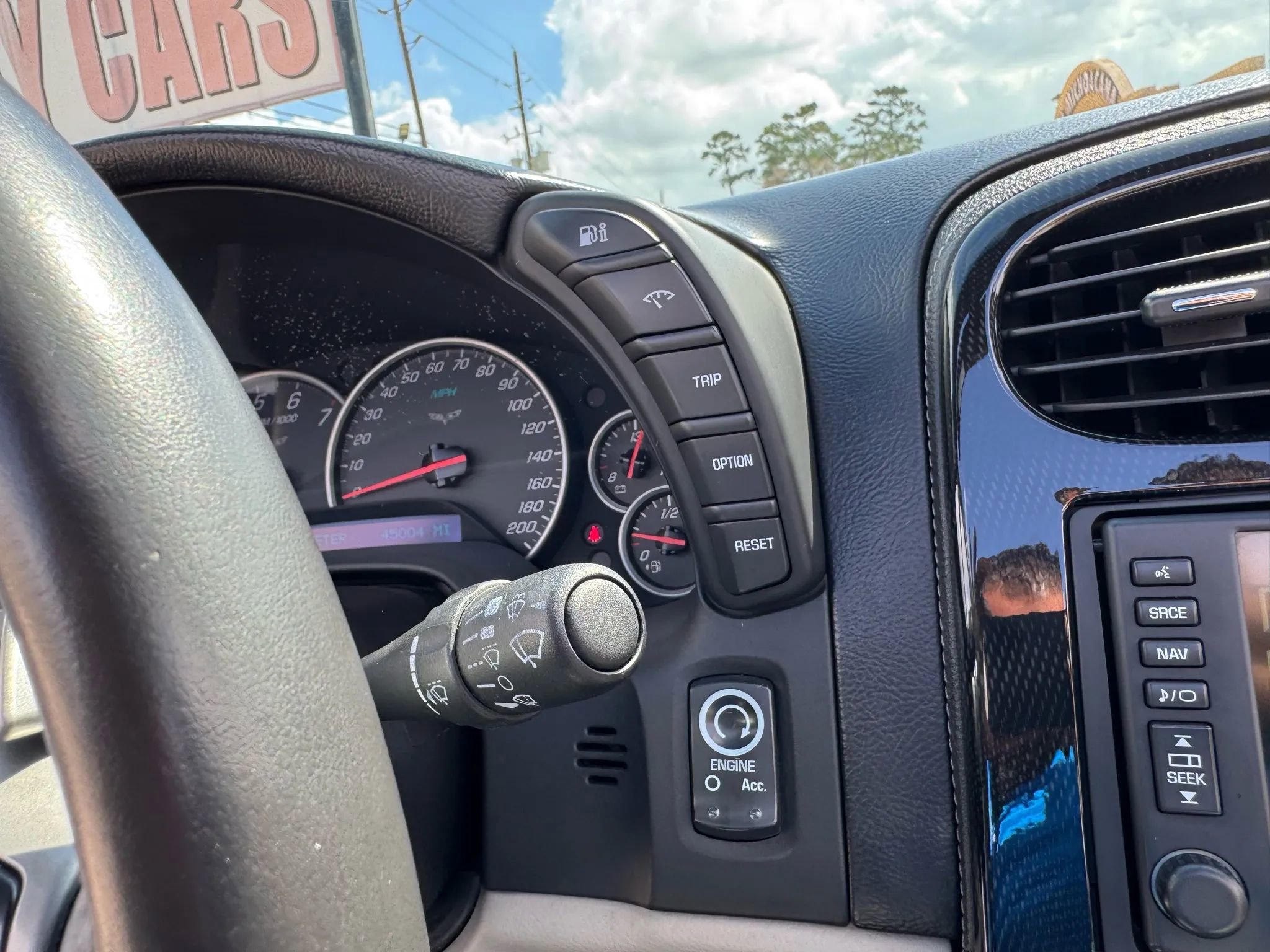 Used 2009 Chevrolet Corvette Convertible w/ Preferred Equipment Group RWD image 28