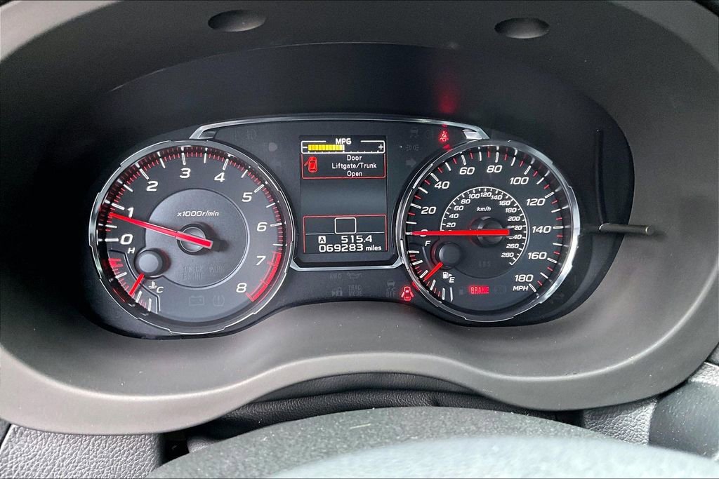 Used 2021 Subaru WRX Premium AWD/4WD image 13