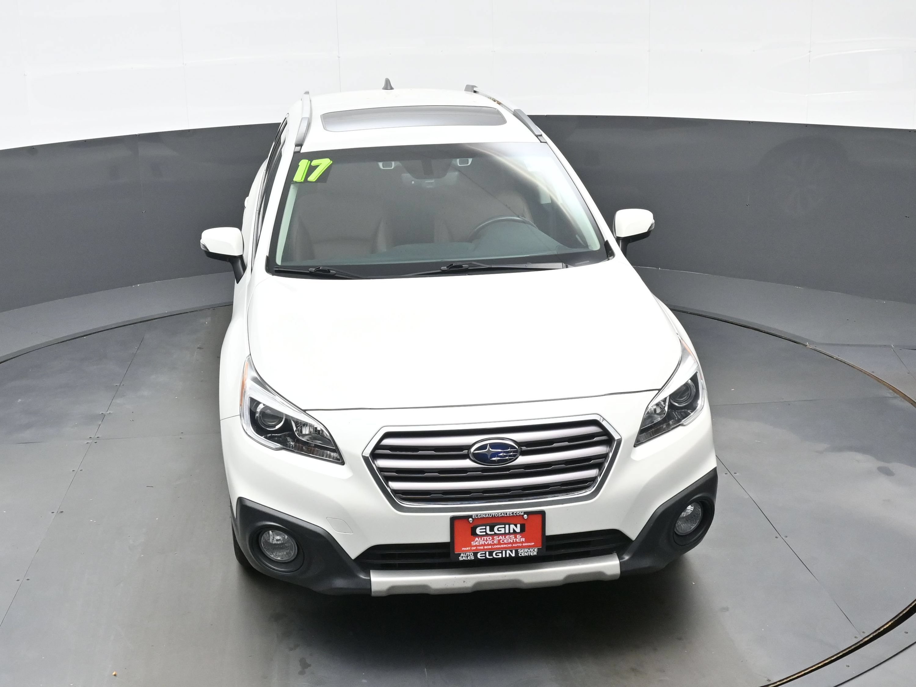 Used 2017 Subaru Outback 3.6R Touring AWD/4WD image 43