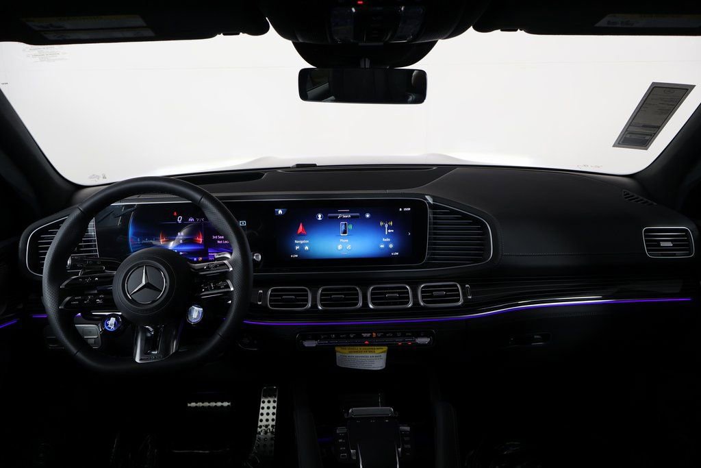 New 2026 Mercedes-Benz GLS 63 AMG 4MATIC image 4