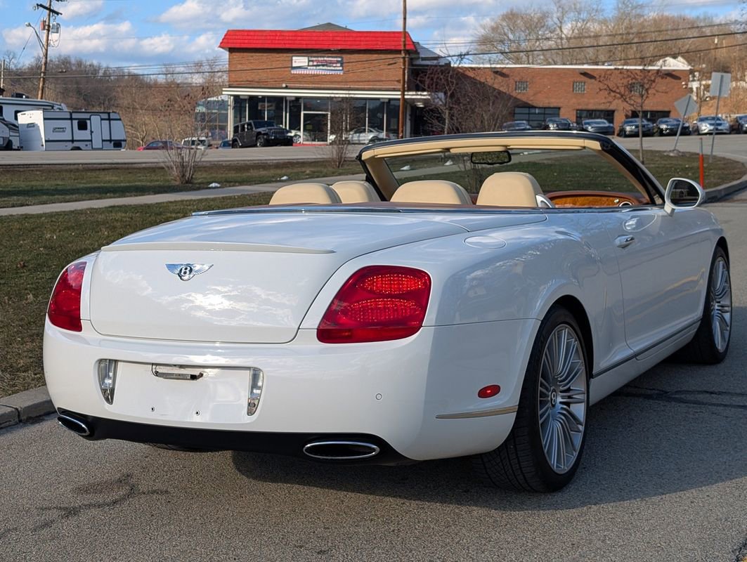 Used 2010 Bentley Continental GT Speed image 12